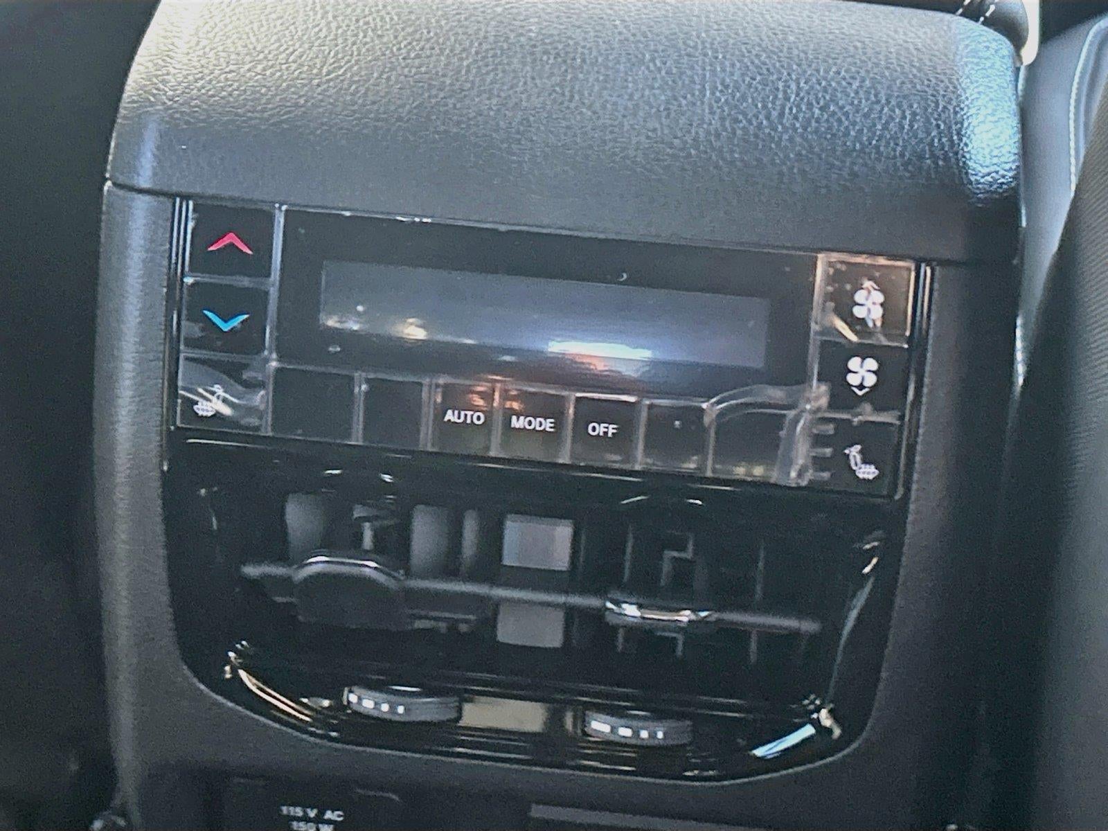 2027 Jeep Grand Cherokee GRAND CHEROKEE L LIMITED RESERVE 4X4