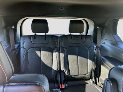 2027 Jeep Grand Cherokee GRAND CHEROKEE L LIMITED RESERVE 4X4
