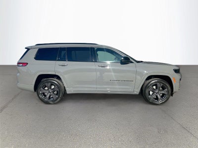 2027 Jeep Grand Cherokee GRAND CHEROKEE L LIMITED RESERVE 4X4