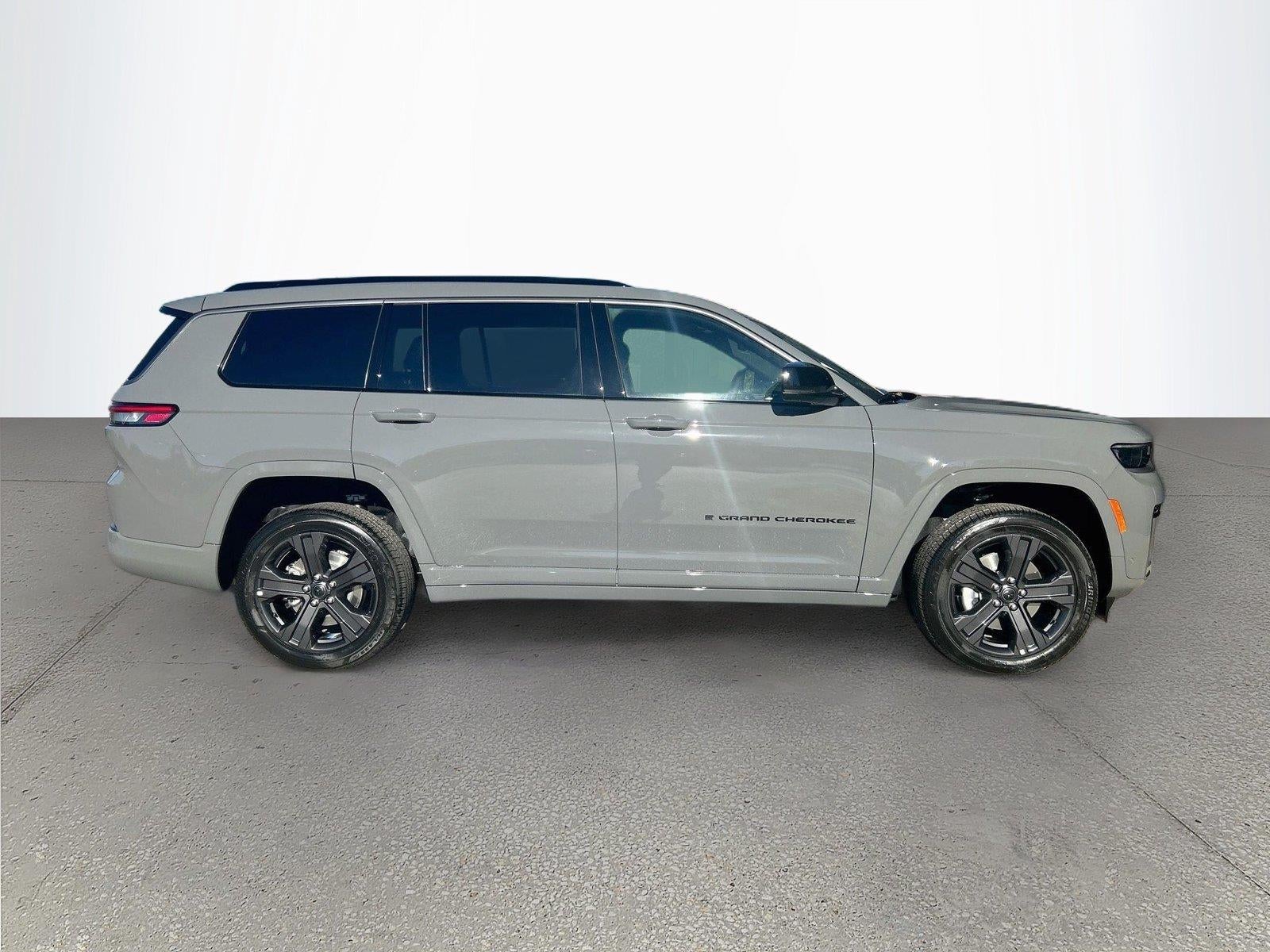2027 Jeep Grand Cherokee GRAND CHEROKEE L LIMITED RESERVE 4X4