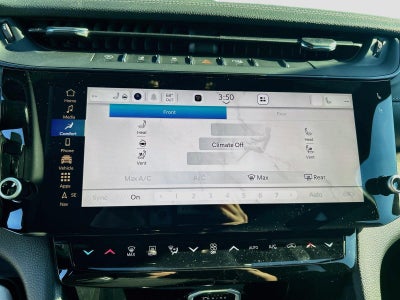 2027 Jeep Grand Cherokee GRAND CHEROKEE L LIMITED RESERVE 4X4