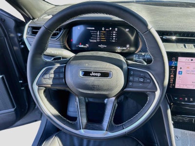2027 Jeep Grand Cherokee GRAND CHEROKEE L LIMITED RESERVE 4X4