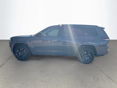 2027 Jeep Grand Cherokee GRAND CHEROKEE L LIMITED RESERVE 4X4