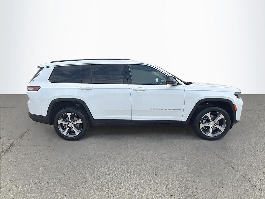 2026 Jeep Grand Cherokee GRAND CHEROKEE L LIMITED 4X4