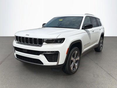 2026 Jeep Grand Cherokee GRAND CHEROKEE L LIMITED 4X4