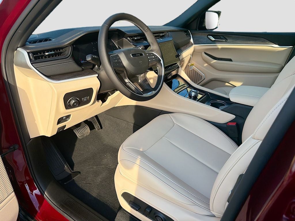 2026 Jeep Grand Cherokee GRAND CHEROKEE L LIMITED 4X4