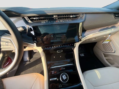 2026 Jeep Grand Cherokee GRAND CHEROKEE L LIMITED 4X4