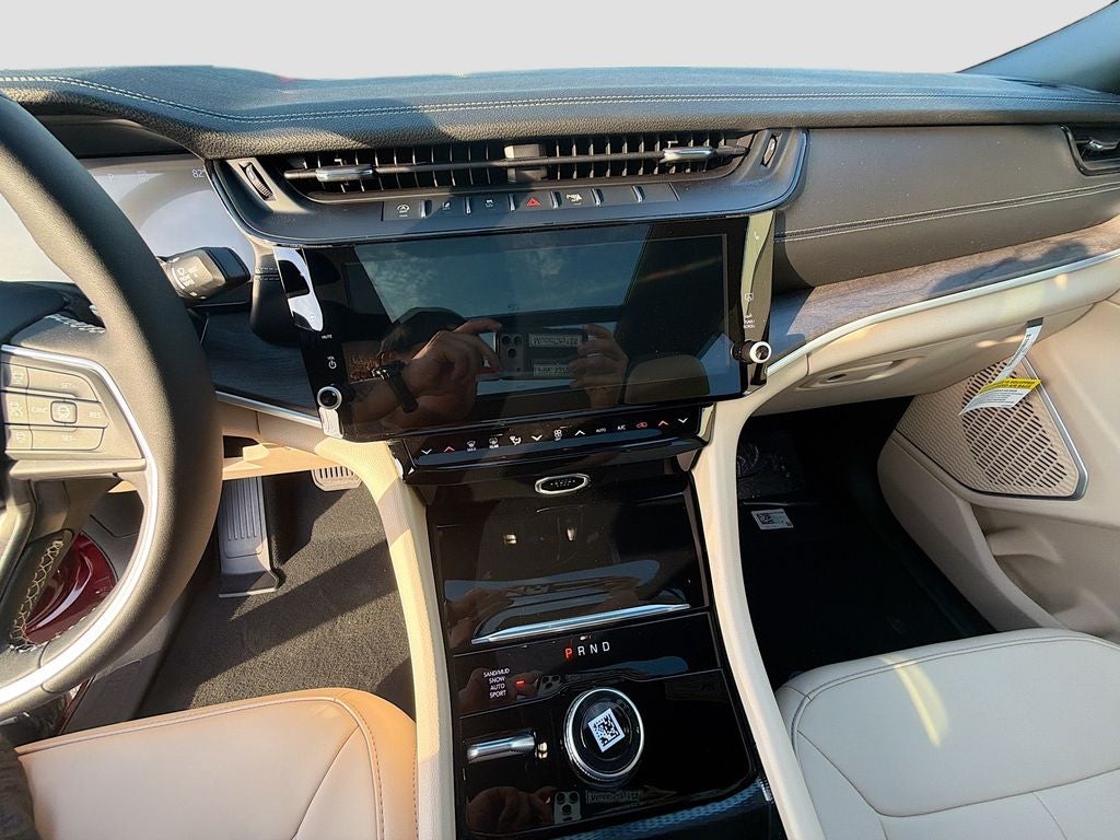 2026 Jeep Grand Cherokee GRAND CHEROKEE L LIMITED 4X4