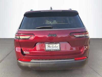 2026 Jeep Grand Cherokee GRAND CHEROKEE L LIMITED 4X4