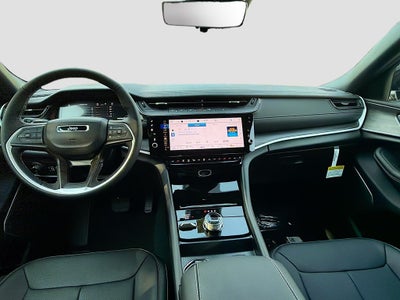 2026 Jeep Grand Cherokee GRAND CHEROKEE L LIMITED RESERVE 4X4