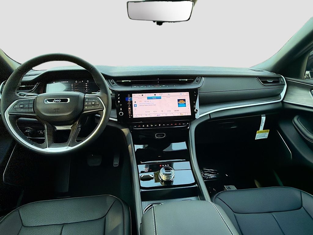 2026 Jeep Grand Cherokee GRAND CHEROKEE L LIMITED RESERVE 4X4