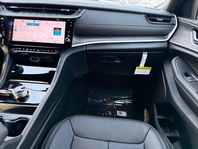 2026 Jeep Grand Cherokee GRAND CHEROKEE L LIMITED RESERVE 4X4
