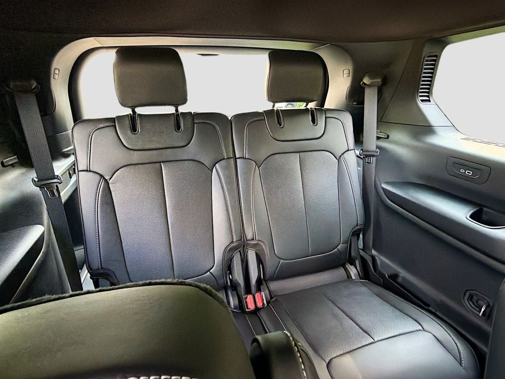 2026 Jeep Grand Cherokee GRAND CHEROKEE L LIMITED RESERVE 4X4