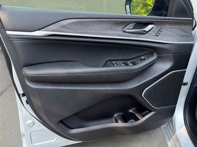2026 Jeep Grand Cherokee GRAND CHEROKEE L LIMITED RESERVE 4X4