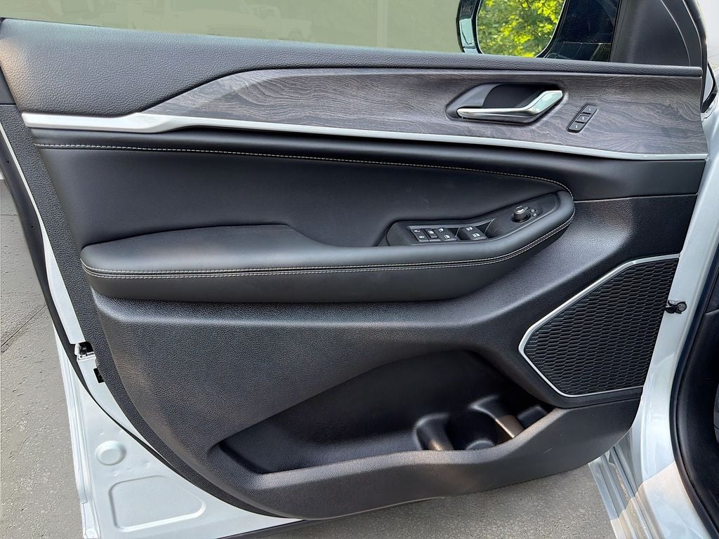 2026 Jeep Grand Cherokee GRAND CHEROKEE L LIMITED RESERVE 4X4