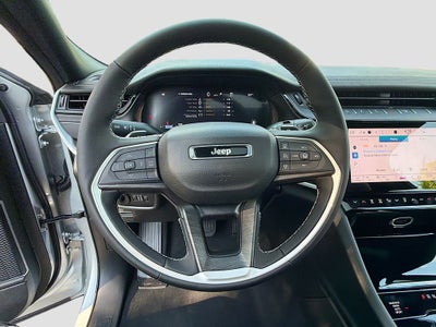 2026 Jeep Grand Cherokee GRAND CHEROKEE L LIMITED RESERVE 4X4