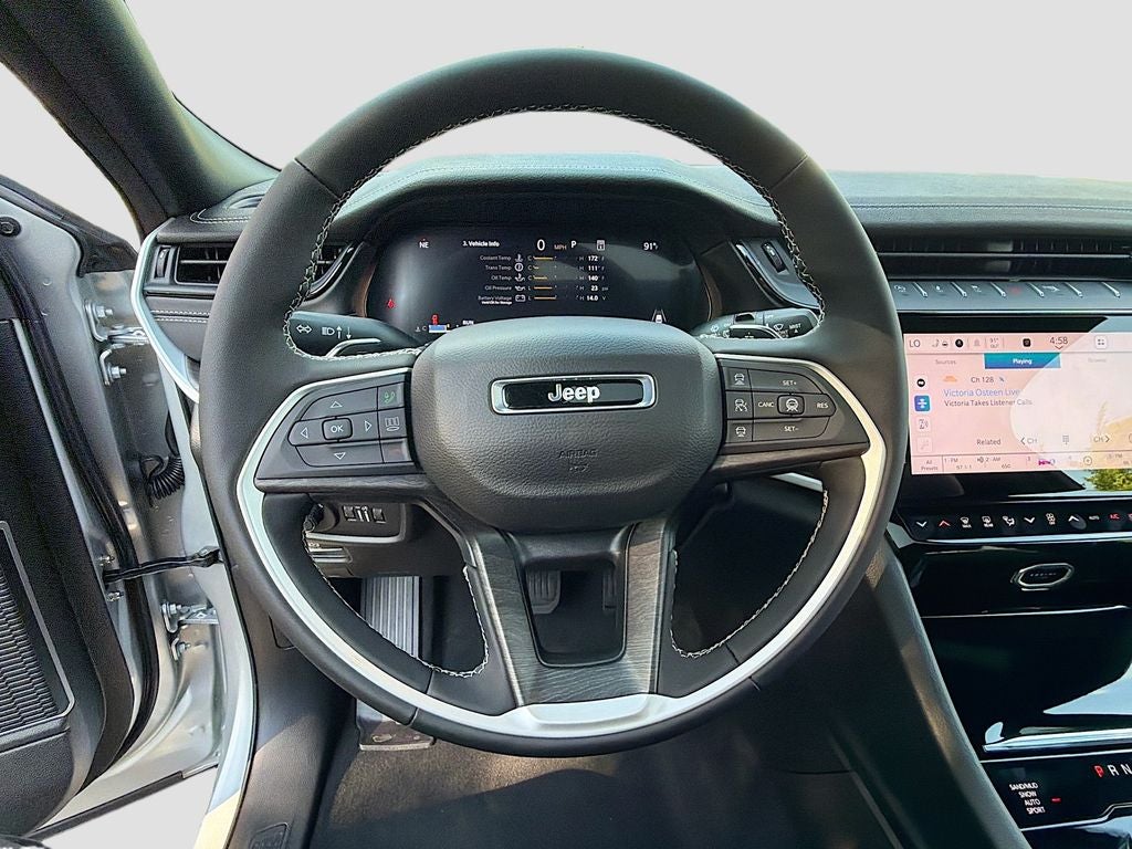 2026 Jeep Grand Cherokee GRAND CHEROKEE L LIMITED RESERVE 4X4