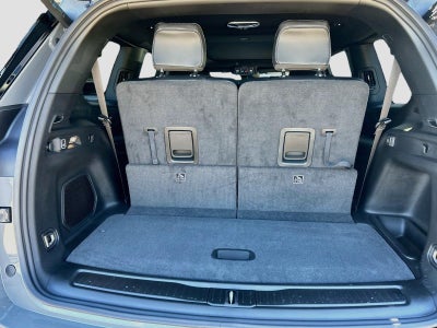 2027 Jeep Grand Cherokee GRAND CHEROKEE L LIMITED 4X4