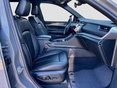 2027 Jeep Grand Cherokee GRAND CHEROKEE L LIMITED 4X4