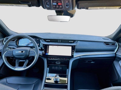 2027 Jeep Grand Cherokee GRAND CHEROKEE L LIMITED 4X4