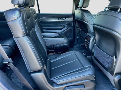2027 Jeep Grand Cherokee GRAND CHEROKEE L LIMITED 4X4