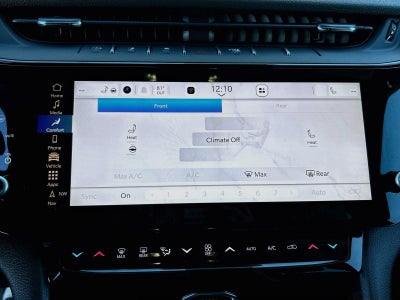 2027 Jeep Grand Cherokee GRAND CHEROKEE L LIMITED 4X4
