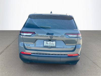 2027 Jeep Grand Cherokee GRAND CHEROKEE L LIMITED 4X4