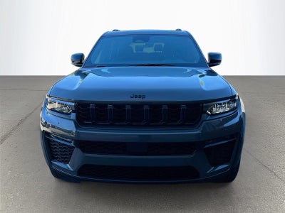 2027 Jeep Grand Cherokee GRAND CHEROKEE L LIMITED 4X4