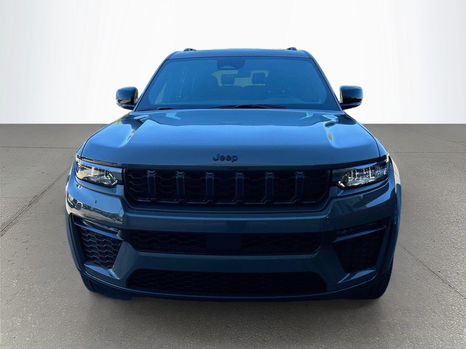 2027 Jeep Grand Cherokee GRAND CHEROKEE L LIMITED 4X4