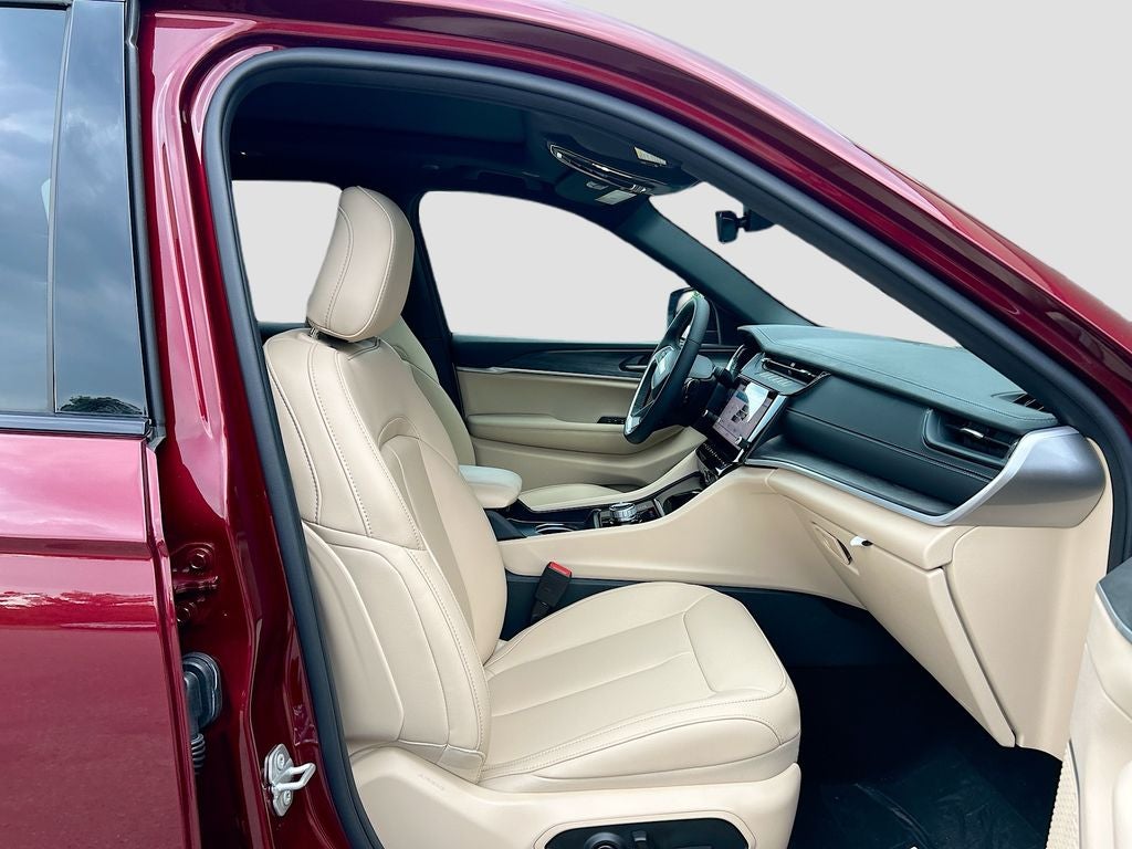 2026 Jeep Grand Cherokee GRAND CHEROKEE L LIMITED 4X4