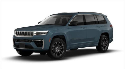 2026 Jeep Grand Cherokee GRAND CHEROKEE L LIMITED RESERVE 4X4