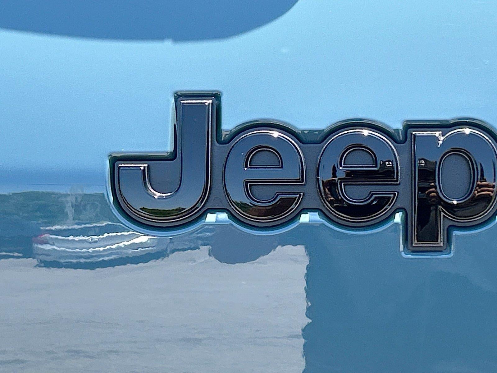 2026 Jeep Grand Cherokee GRAND CHEROKEE L LIMITED RESERVE 4X4