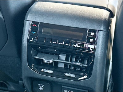 2026 Jeep Grand Cherokee GRAND CHEROKEE L LIMITED RESERVE 4X4