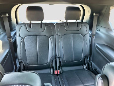 2026 Jeep Grand Cherokee GRAND CHEROKEE L LIMITED RESERVE 4X4