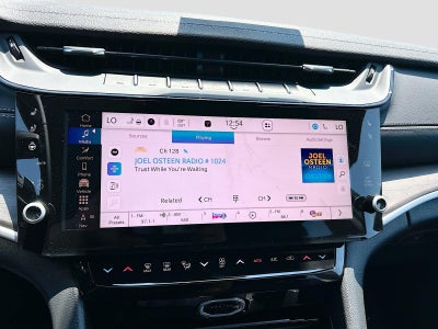 2026 Jeep Grand Cherokee GRAND CHEROKEE L LIMITED RESERVE 4X4