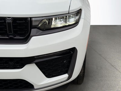 2026 Jeep Grand Cherokee GRAND CHEROKEE L LIMITED RESERVE 4X4