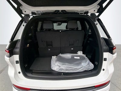 2026 Jeep Grand Cherokee GRAND CHEROKEE L LIMITED RESERVE 4X4