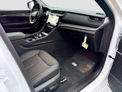 2026 Jeep Grand Cherokee GRAND CHEROKEE L LIMITED RESERVE 4X4