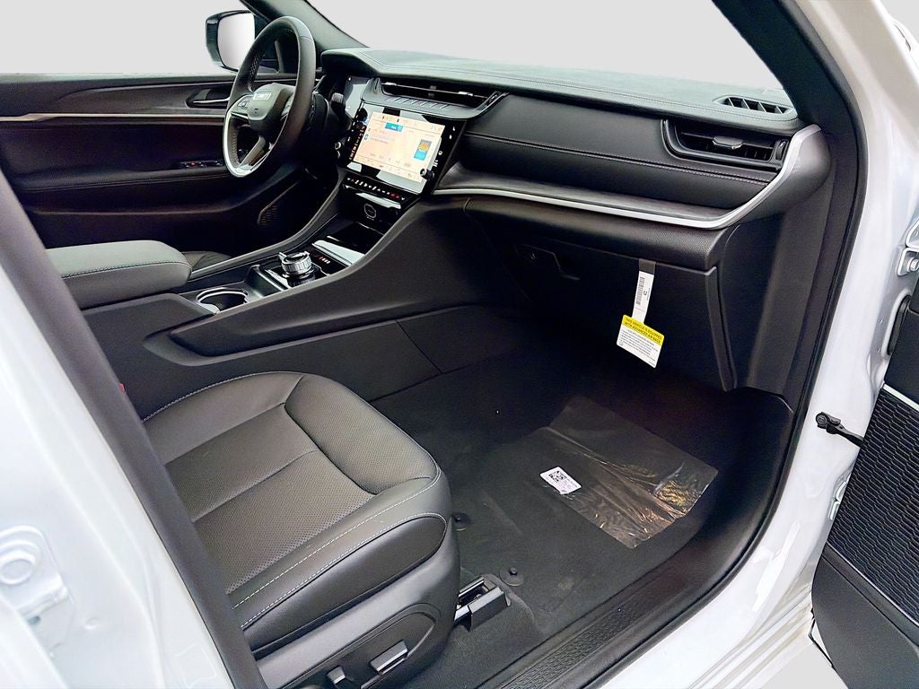 2026 Jeep Grand Cherokee GRAND CHEROKEE L LIMITED RESERVE 4X4