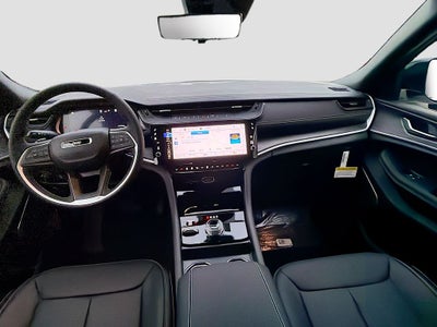 2026 Jeep Grand Cherokee GRAND CHEROKEE L LIMITED RESERVE 4X4