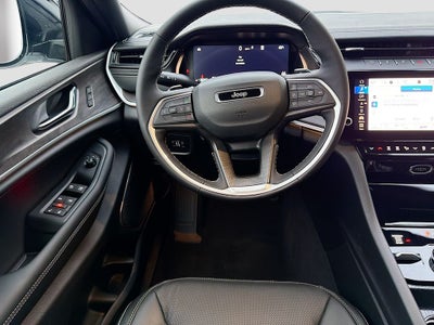 2026 Jeep Grand Cherokee GRAND CHEROKEE L LIMITED RESERVE 4X4