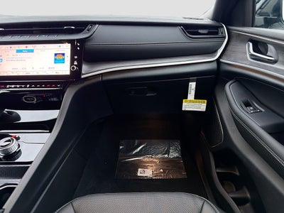 2026 Jeep Grand Cherokee GRAND CHEROKEE L LIMITED RESERVE 4X4