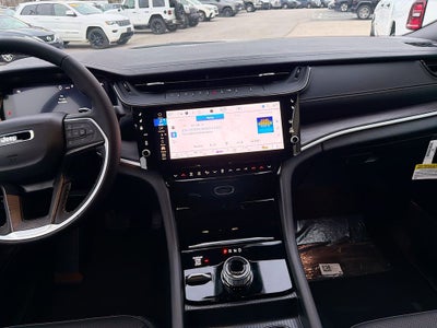 2026 Jeep Grand Cherokee GRAND CHEROKEE L LIMITED RESERVE 4X4