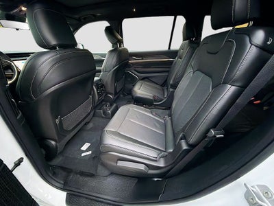 2026 Jeep Grand Cherokee GRAND CHEROKEE L LIMITED RESERVE 4X4