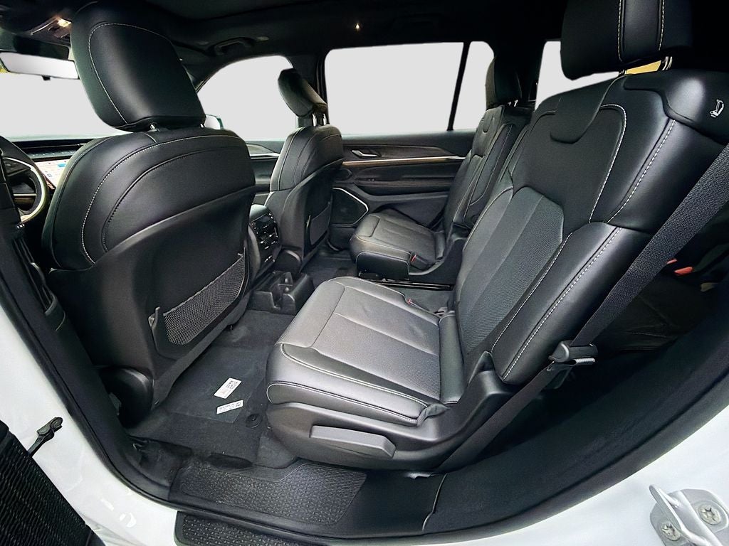 2026 Jeep Grand Cherokee GRAND CHEROKEE L LIMITED RESERVE 4X4