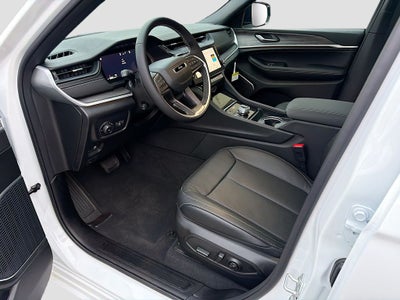 2026 Jeep Grand Cherokee GRAND CHEROKEE L LIMITED RESERVE 4X4