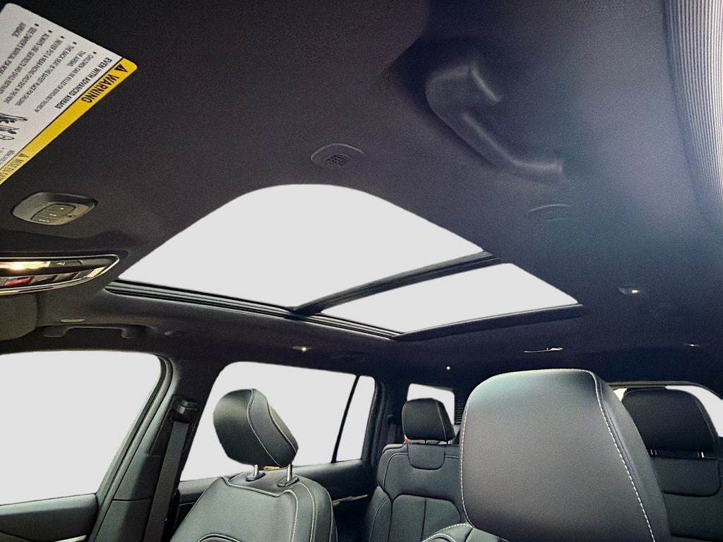 2026 Jeep Grand Cherokee GRAND CHEROKEE L LIMITED RESERVE 4X4