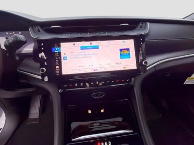 2026 Jeep Grand Cherokee GRAND CHEROKEE L LIMITED RESERVE 4X4