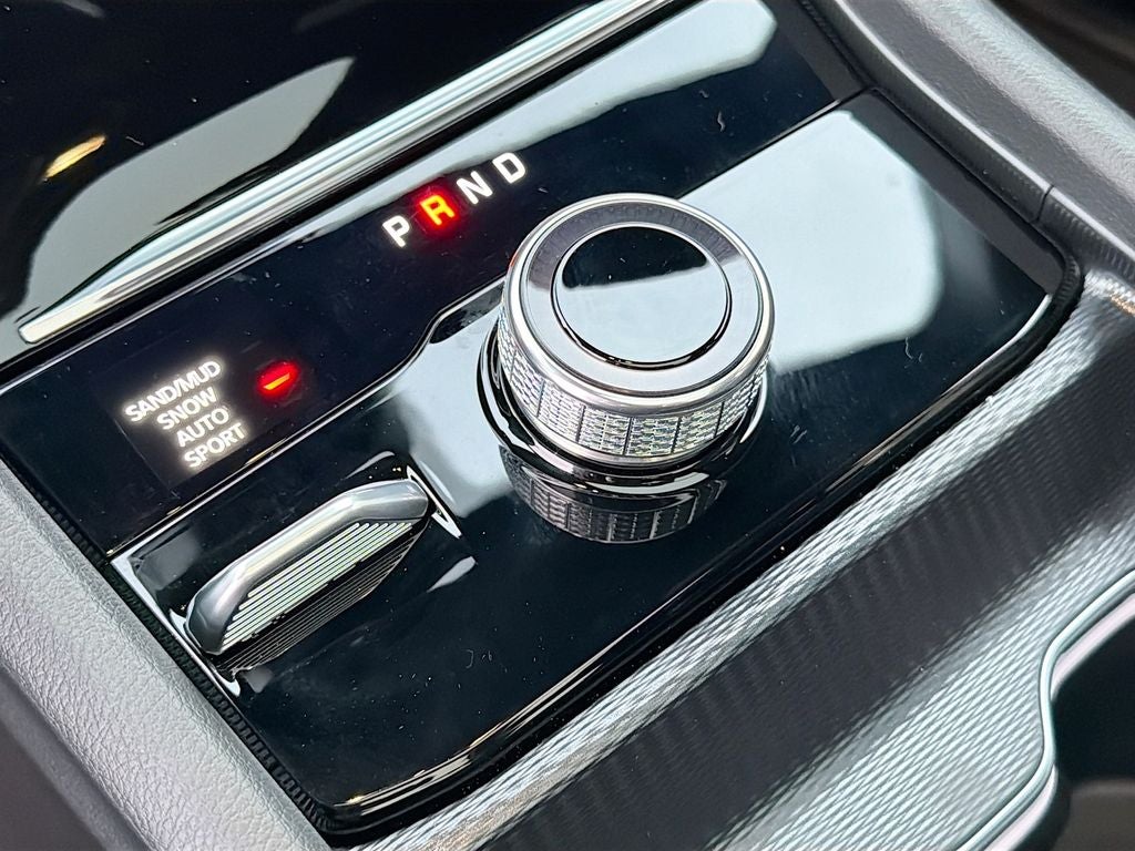 2026 Jeep Grand Cherokee GRAND CHEROKEE L LIMITED RESERVE 4X4