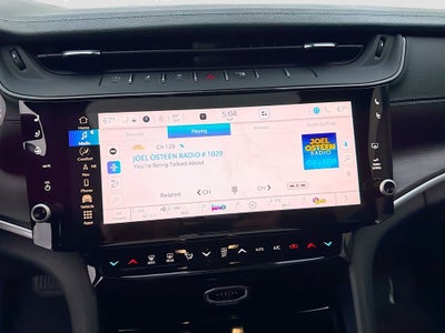 2026 Jeep Grand Cherokee GRAND CHEROKEE L LIMITED RESERVE 4X4